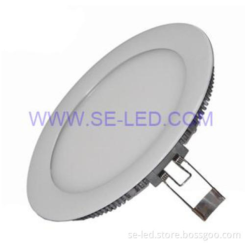 Super Fino volta interior 10 polegadas 15W Painel LED